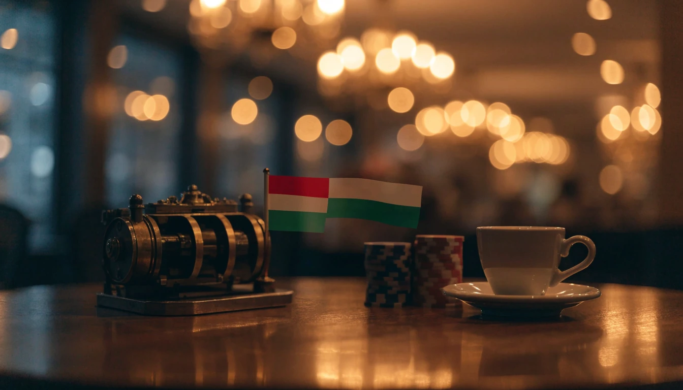 Kockás nyerőgépek Magyarországon: működés és játék
