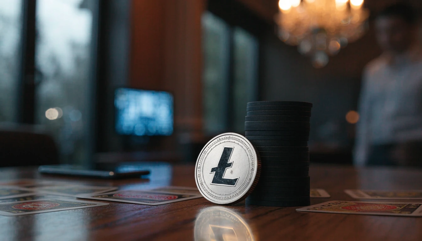 Litecoin-kaszinók Magyarországon: befizetés és kifizetés