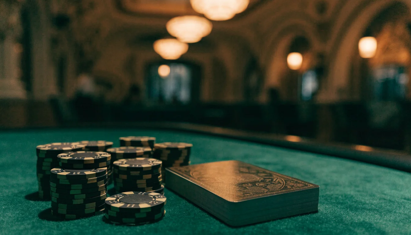 Online baccarat Magyarországon: szabályok és engedély