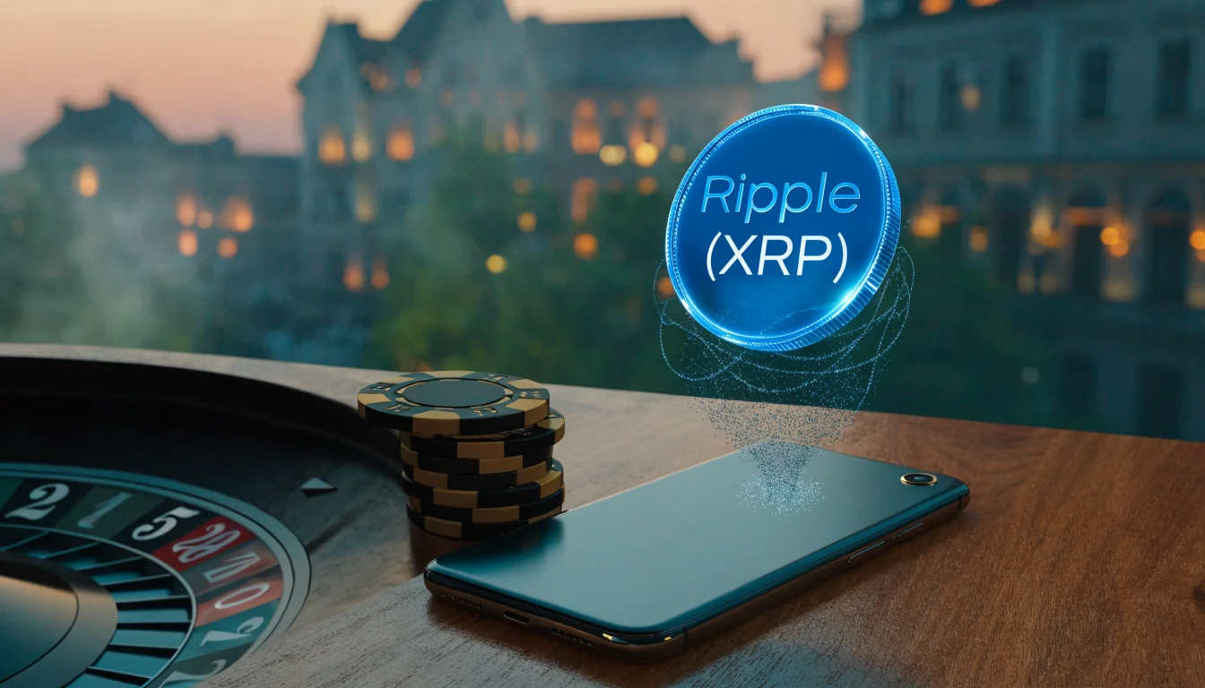 Ripple-kaszinók Magyarországon: befizetés és díjak