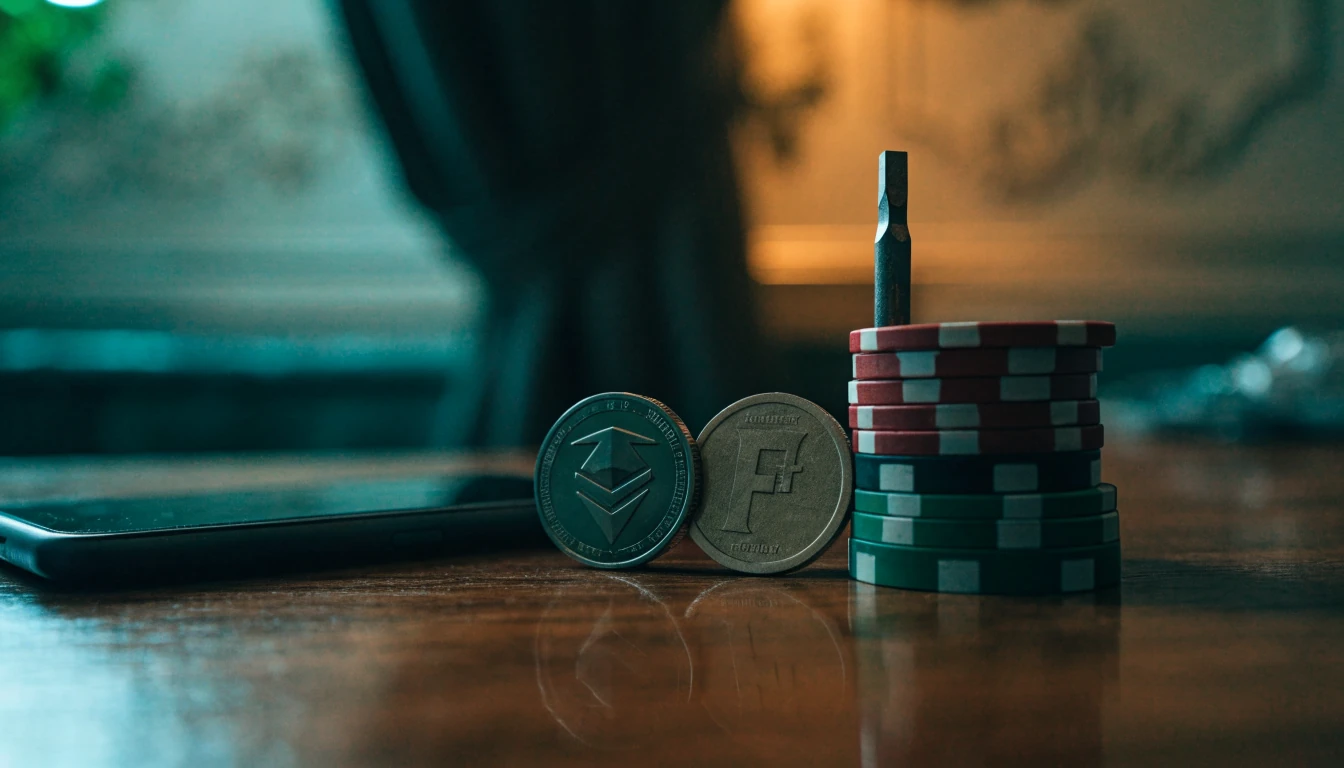Tether kaszinók Magyarországon: befizetés és kifizetés